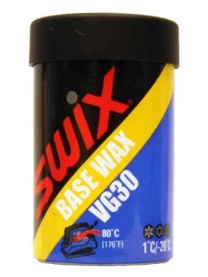 Vosk SWIX VG30 45g základní modrý Akční Cena