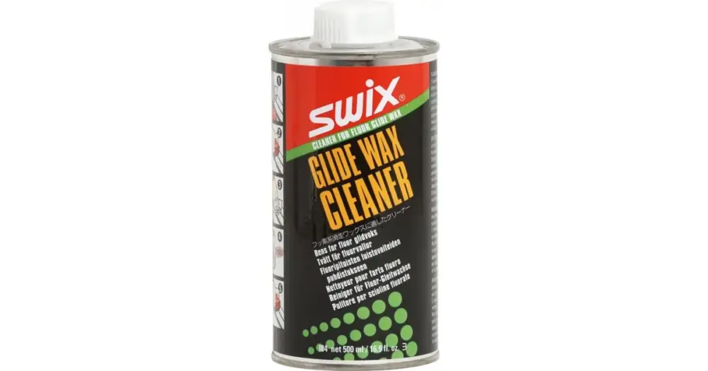 Smývač SWIX I84N fluorových vosků 500ml Nejprodávanější