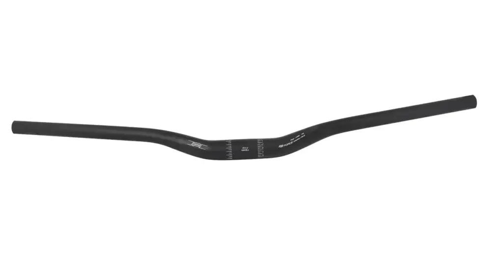 Rychlé Dodání Řídítka FORCE BASIC H6.6 prohlé 31,8/740mm Al,črn. mat