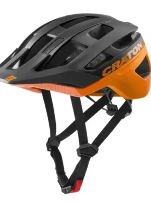 CRATONI AllRace 2024 Black-Neonorange Matt Přímo Od Výrobce