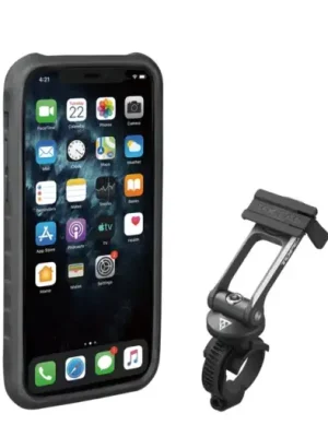 Kup Teď TOPEAK obal RIDECASE pro iPhone 11 Pro černá/šedá