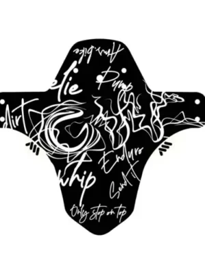 AMS Mud blatníček Signature/White Aktuální