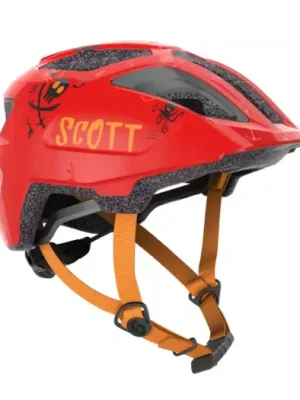 Výhodná Nabídka SCOTT Spunto Kid (CE) Florida Red - vel. 46-52cm