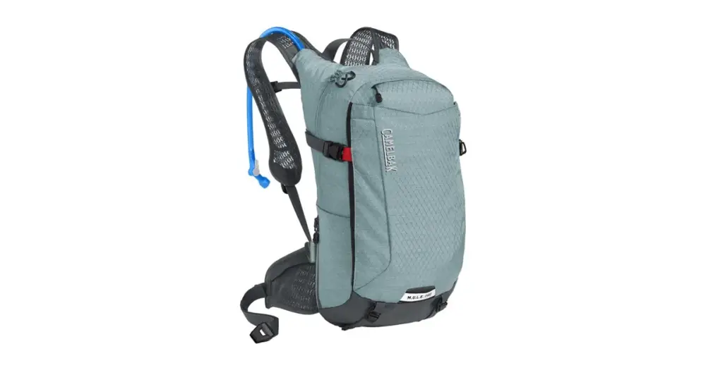 Vysoce Kvalitní CAMELBAK MULE Pro 14 Women Mineral Blue/Charcoal