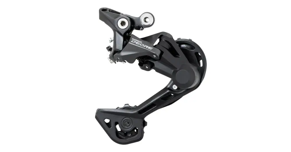 Víkendová Akce SHIMANO přehazovačka DEORE RD-M4120 SGS typ 10/11 rychl shadow max. 42z / min. 11z bal