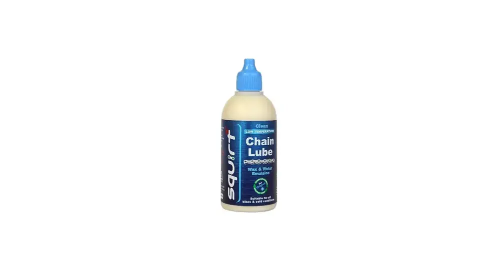 Mazivo Squirt 120ml low temperature chain wax Novinka