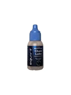 Značkový Mazivo Squirt 15ml chain wax low temperature