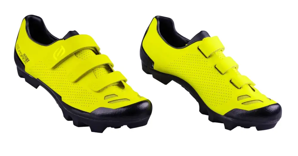 Vrácení Zdarma Tretry FORCE MTB HERO 2 Fluo