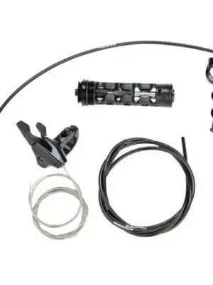 Vysoce Kvalitní Upgrade kit zavírání vidlice- OneLoc vpravo/nahoře, vlevo/dole 10mm MC RLT Damper Push to