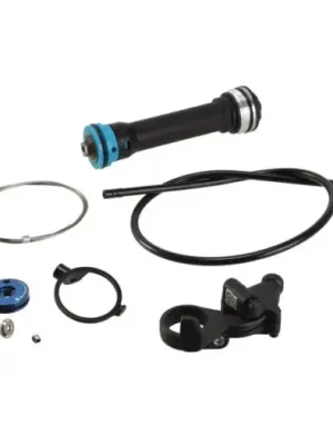 Zlevněný Upgrade kit zavírání vidlice - Turnkey 17mm - v balení Remote Compression Damper and PopLo