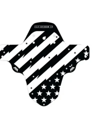AMS Mud blatníček Patriot / White Expresní Doručení