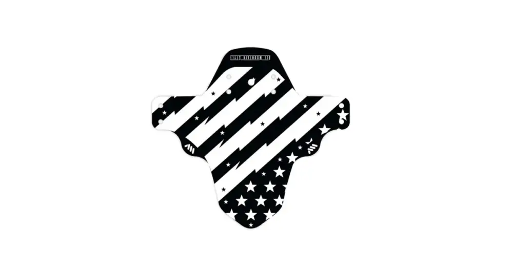 AMS Mud blatníček Patriot / White Expresní Doručení