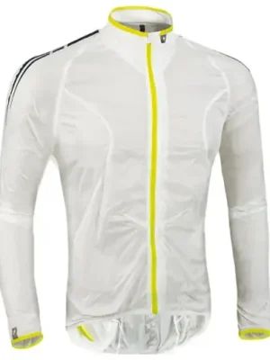 Specialized COMP WINDJACKET White Nejlepší Volba