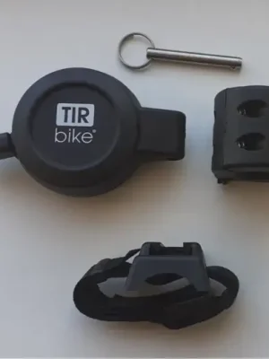 TIR bike - Samonavíjecí tažné lano - pro cyklovýlety s dětmi Nejprodávanější