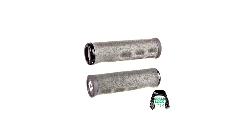 Nejlepší Cena Gripy MTB ODI Tinker Juarez Dread Lock Grey