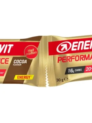 ENERVIT Performance Bar tyčinka 2x30g - kakao Vrácení Zdarma