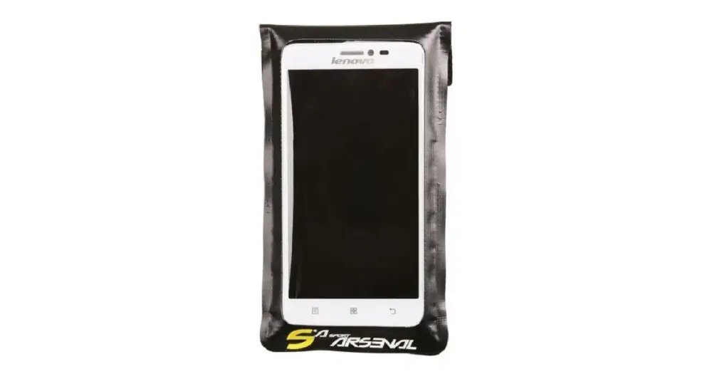 Pouzdro na telefon Sport Arsenal - MAX 533 Nejlepší Volba