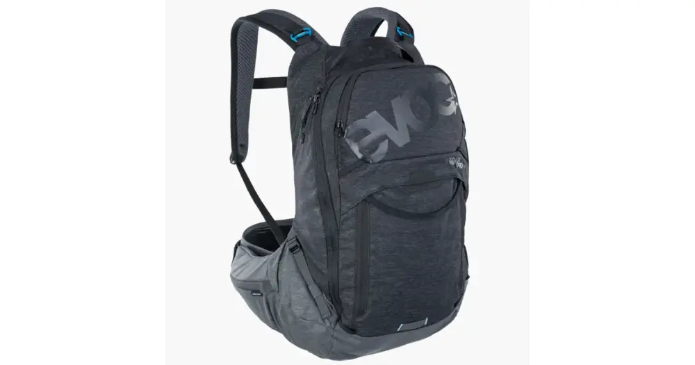 EVOC TRAIL PRO 16 Black/Carbon Grey Koupit Online