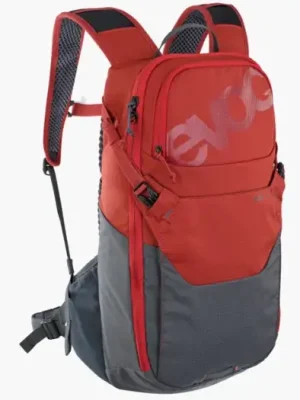 Časově Omezené EVOC Ride 12 Chili Red/Carbon Grey