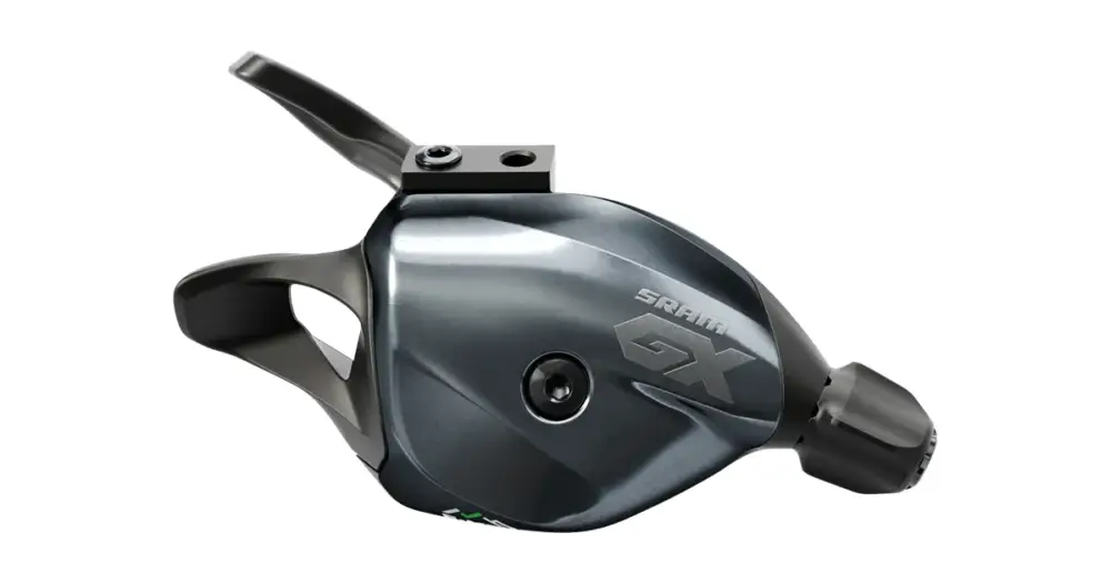 Řadící páčka SRAM GX Eagle 12 rychl., zadní včetně objímky, Lunar Nakupujte Hned