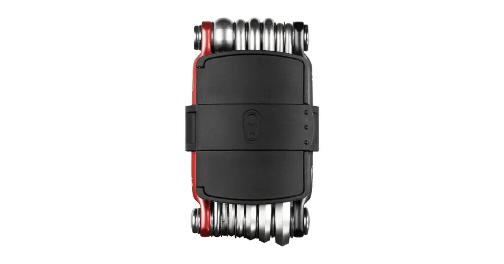 CRANKBROTHERS Multi-13 Tool Black/Red Výprodej