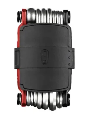 CRANKBROTHERS Multi-20 Tool Black/Red Nejlepší Cena