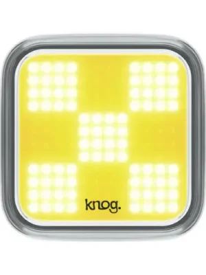 Must-Have KNOG Blinder Black - Přední Grid