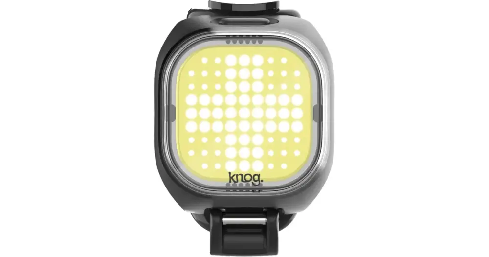 KNOG Blinder Mini Přední blikačka - New Blinder Mini Cross Front Must-Have