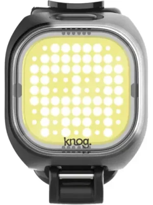 Víkendová Akce KNOG Blinder Mini Přední blikačka - New Blinder Mini Skull Front