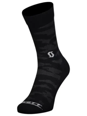 Výprodej SCOTT Socks AS Trail Camo Crew