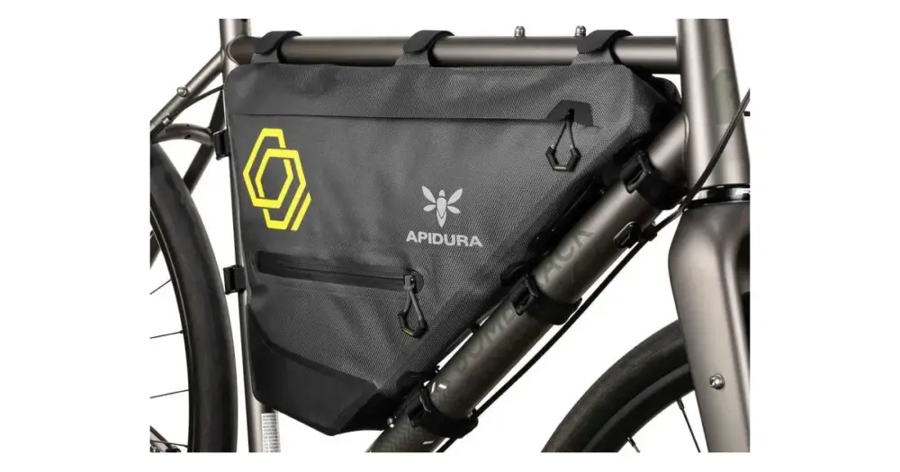 Výhodná Nabídka Brašna Apidura Expedition full frame pack (7,5l)