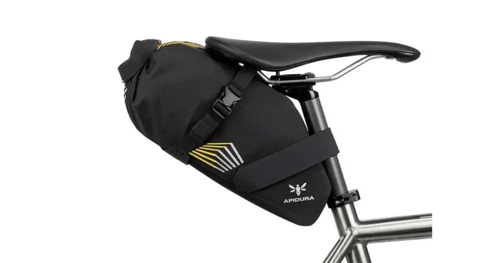 Brašna Apidura Racing saddle pack (5l) Jen Po Omezenou Doba