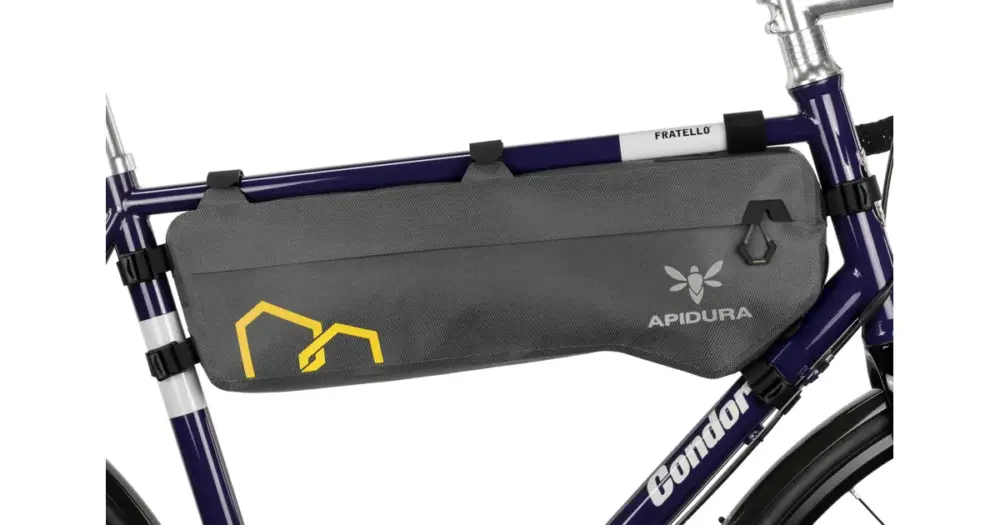 Brašna Apidura Expedition frame pack TALL (6,5l) Nejlepší Volba