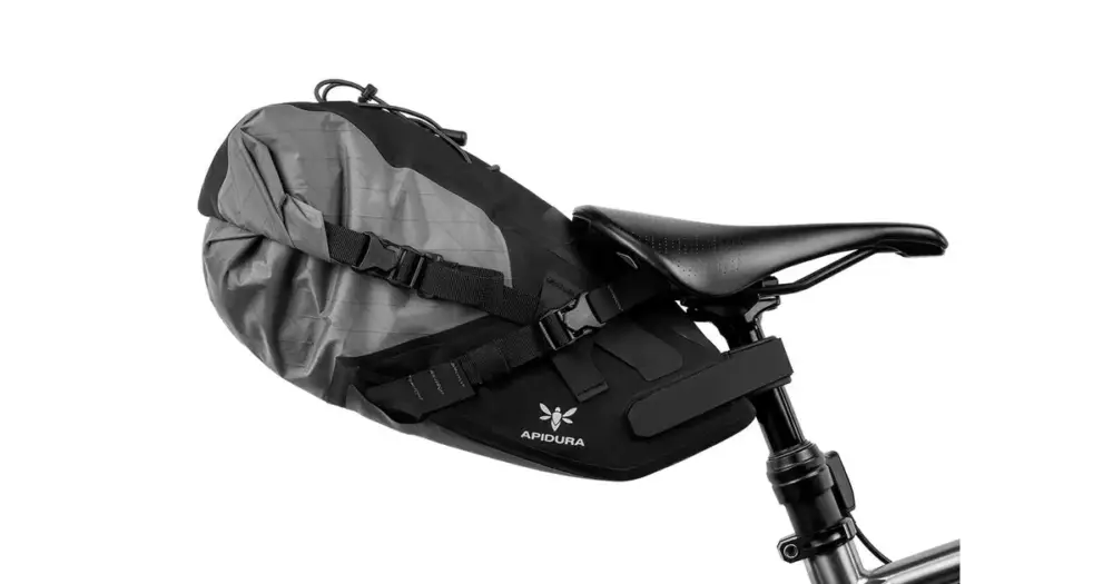 Must-Have Brašna Apidura NEW Backcountry saddle pack (6l)
