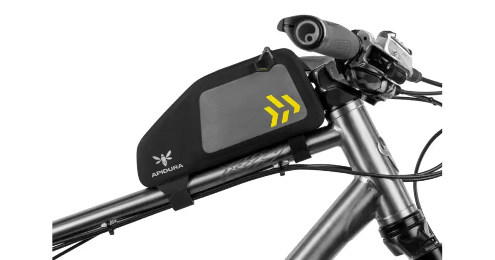 Brašna Apidura NEW Backcountry top tube pack (1l) Časově Omezené