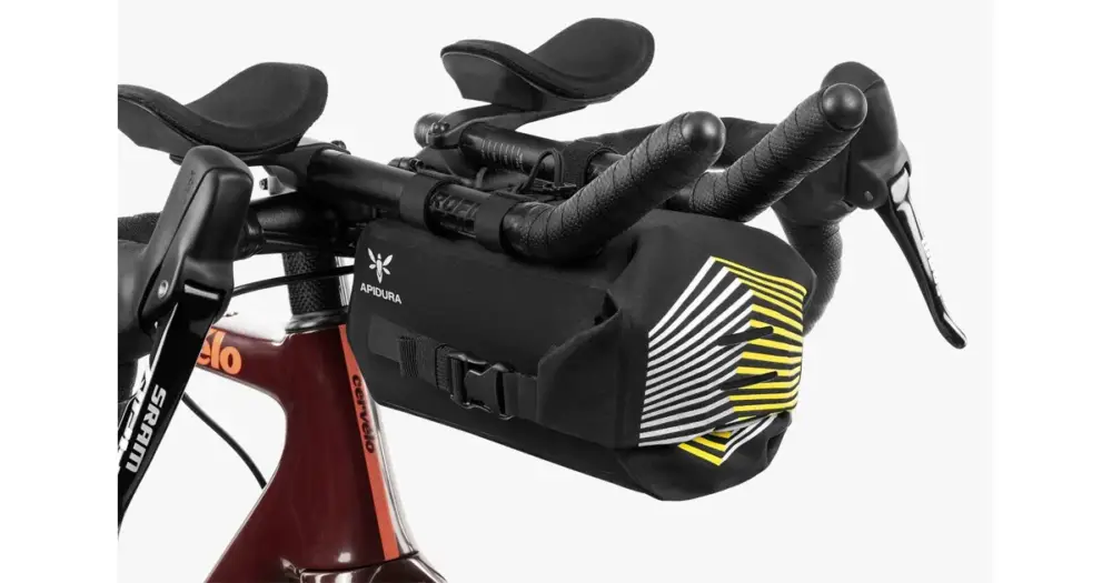 Rychlé Dodání Brašna Apidura Racing aerobar pack (2,5l)