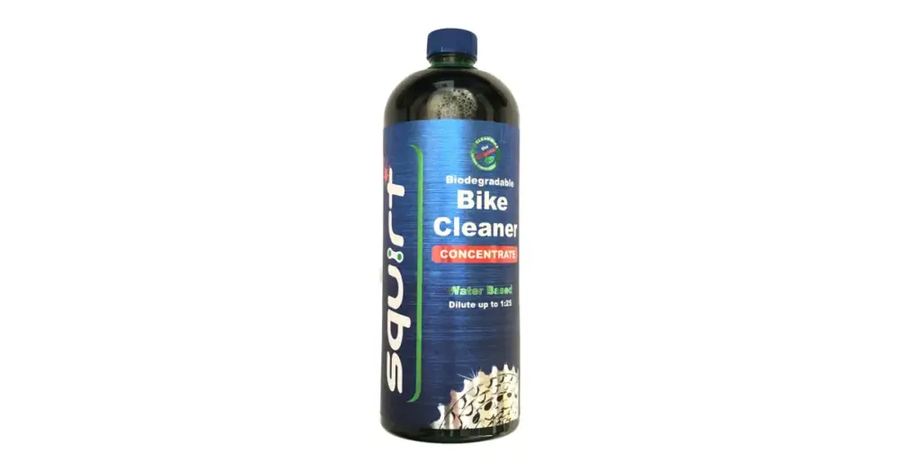 Čistič Squirt 1000ml bike wash concentrate Bezpečná Platba