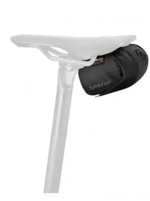 Vysoce Kvalitní SYNCROS Saddle Bag Speed iS Direct Mount 450 black