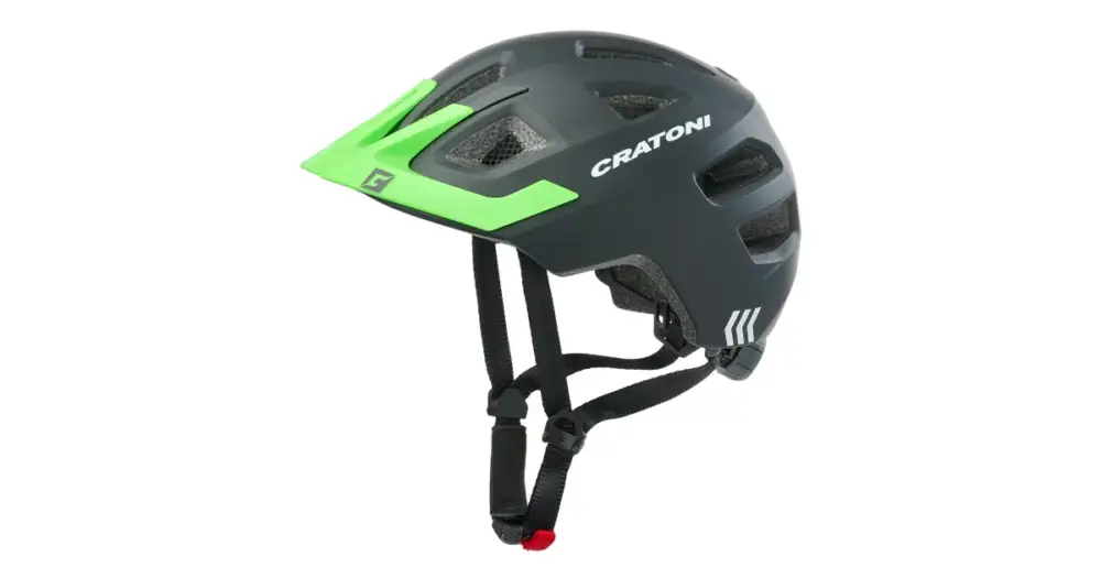 Oblíbený CRATONI Maxster Pro 2024 black-neongreen matt