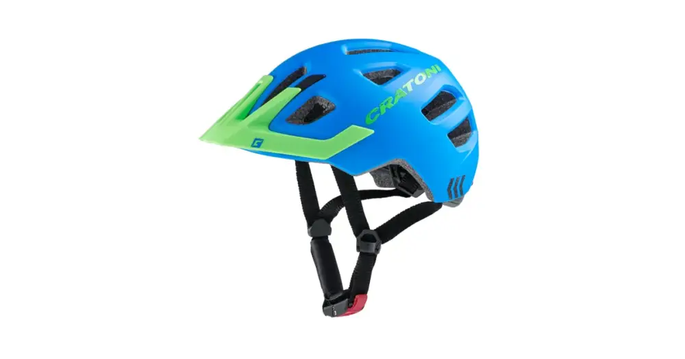 Cenově Výhodný CRATONI Maxster Pro 2024 blue-green matt