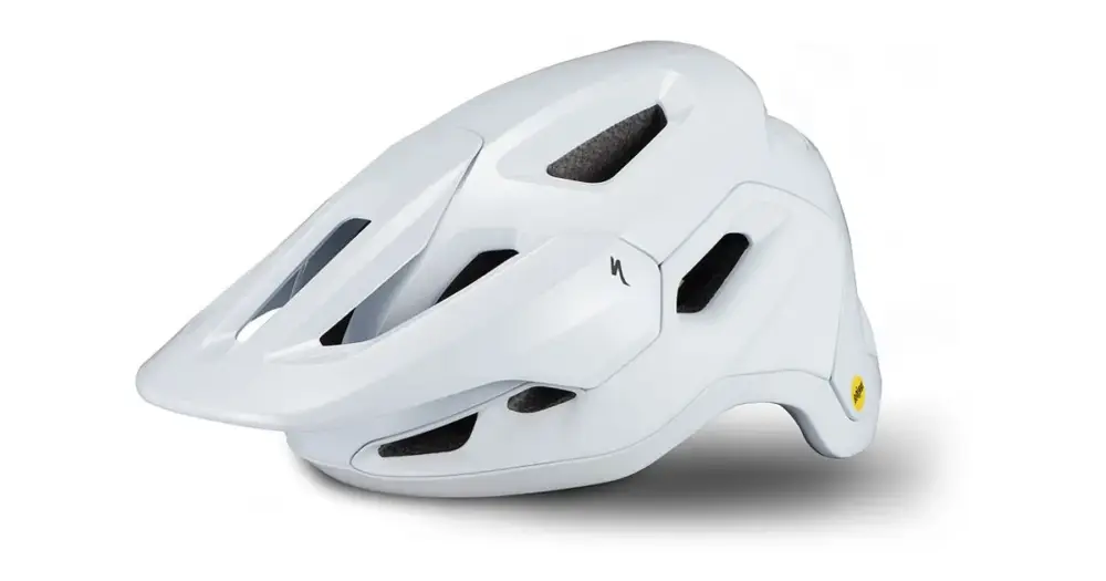 Specialized TACTIC 4 MIPS 2022 White Oblíbený