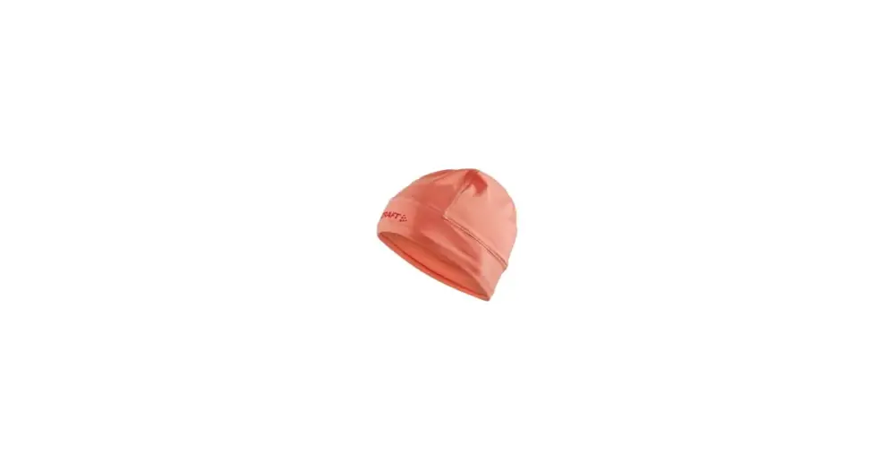 Čepice CRAFT CORE Essence Thermal Oranžová Nová Kolekce