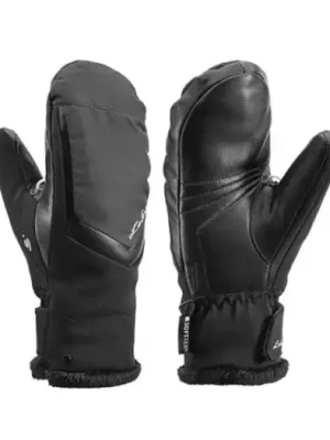 Akční Cena Rukavice LEKI Stella S Lady Mitten black