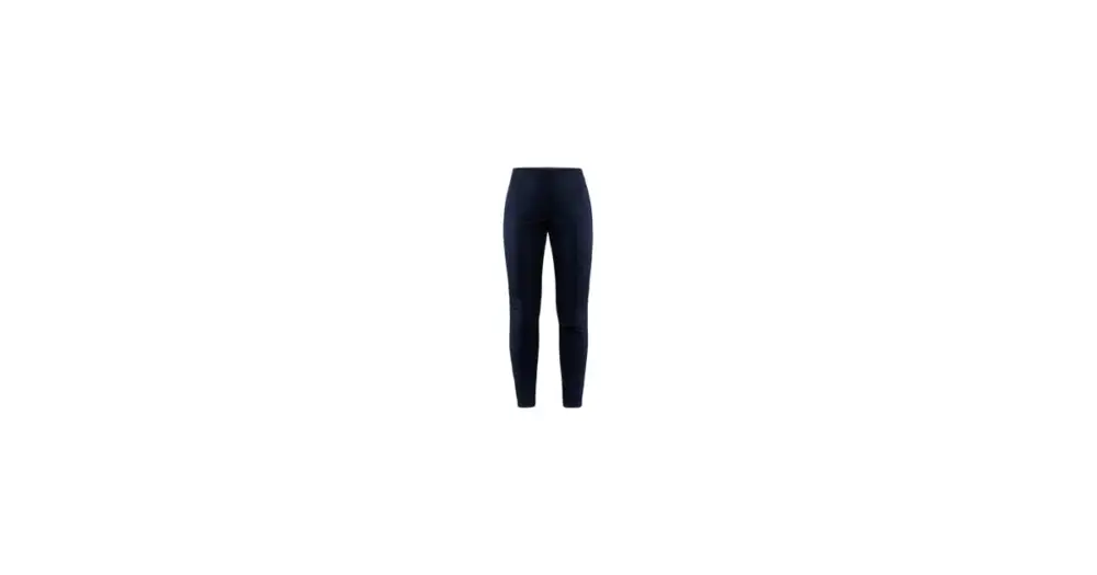 Dámské kalhoty CRAFT Storm Balance Tights Tmavě Modrá Ověřený