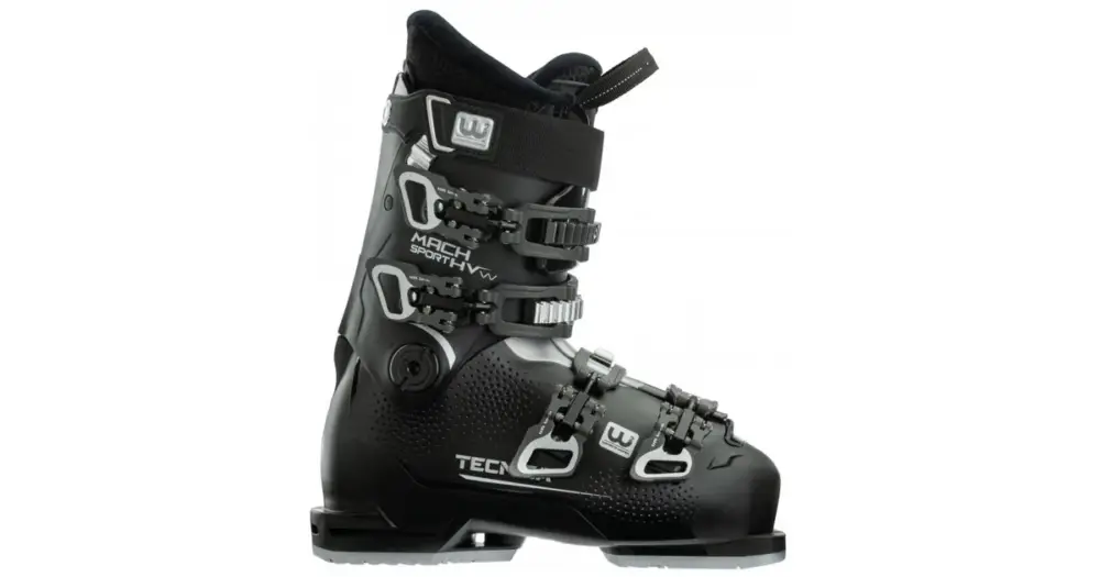 Lyžařské boty TECNICA Mach Sport 65 HV W, black, 21/22 Nejlepší Cena