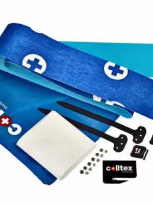 Sleva Colltex TODI - Polotovar k ořezání - systém CAMLOCK (Šíře pásu: 120mm)