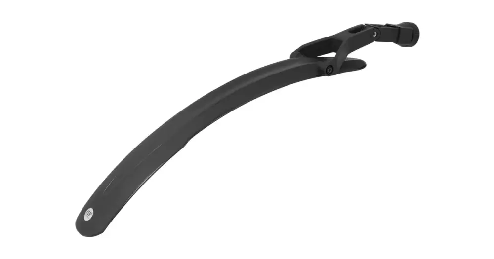 Blatník FORCE SPLASH na sedlovku,27,5-29"plast,černý Poslední Šance