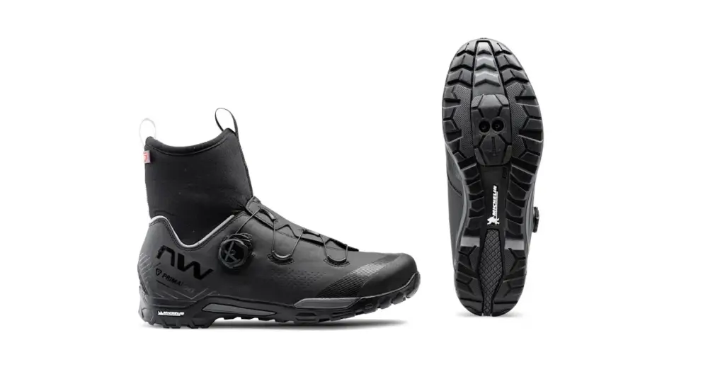 Přímo Od Výrobce Pánské XC tretry Northwave X-Magma Core Black