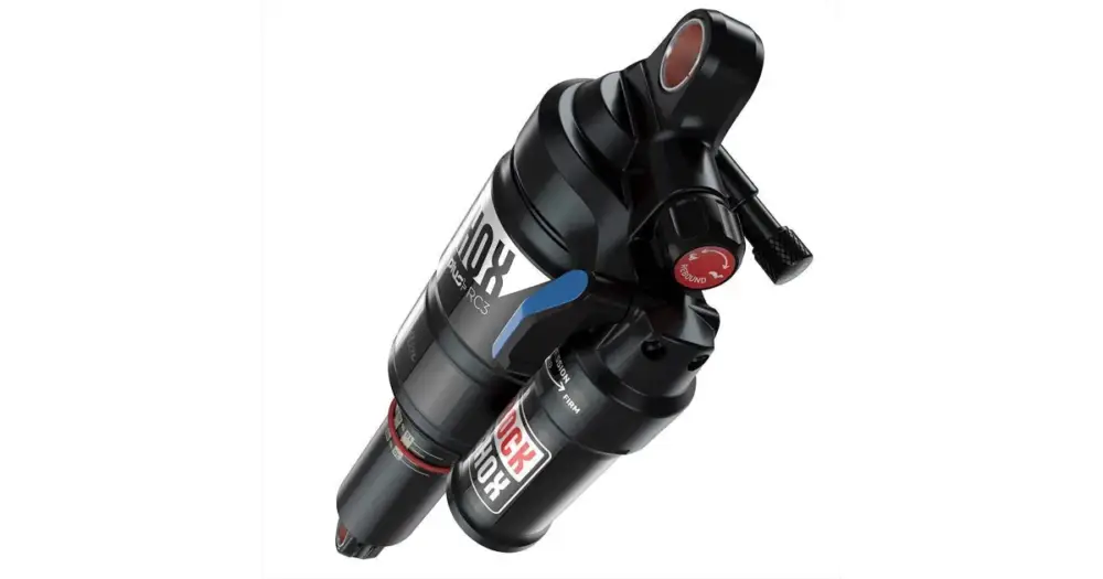 Nejlepší Volba Zadní tlumič ROCKSHOX Monarch Plus RC3 (190x51/7.5"x2.0") DebonAir TuneMidReb/MidComp, Fas