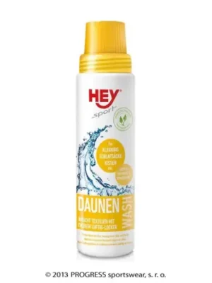 HEY sport a LAVIT sport DAUNEN WASH 250ml prací prostředek na peří Ihned K Objednání